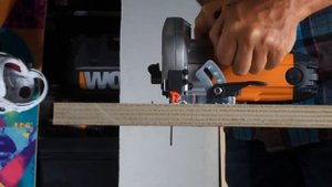 WORX WX425 PYÖRÖSAHA Beveltrack    FINNISH