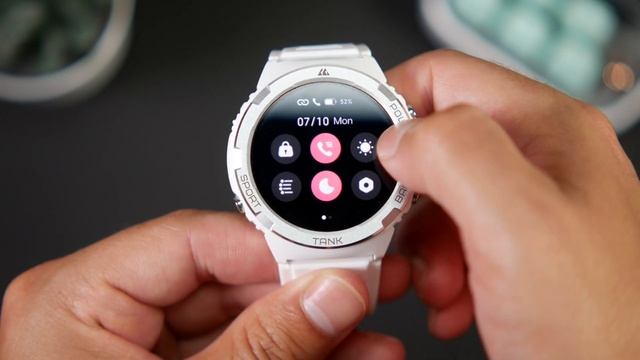 KOSPET TANK S1 ⌚ LO RESISTE TODO ¡Y lo vas a QUERER! | REVIEW a fondo смотреть онлайн