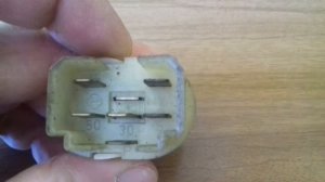 Контактная группа замка зажигания VW 6N0905865 VW T4 Golf Passat