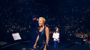 БАСТА с дочкой поют 'Сансара'
