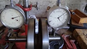 Новый коленвал мотоцикла Восход