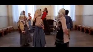 Фольк/этн. студия "Уклад". Фольклор. Младшая катег. - до10лет. Хороводно-плясовая В хороводе Ванюша