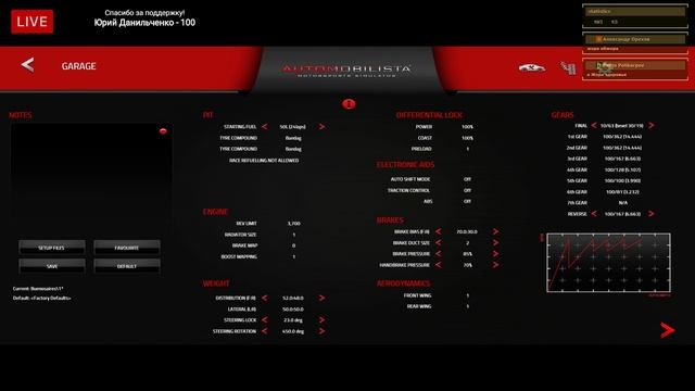 6 Buenos Aires Part1  PGT Copa Truck 2018 - LIVE ONBOARD