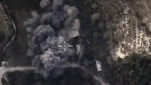 Сирия гимн авиабазы Хмеймим 'По самому прямому назначению' автор Николай Анисимов