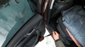 Выезд на Клязьму, ночёвка в машине -9 градусов, моё снаряжение.