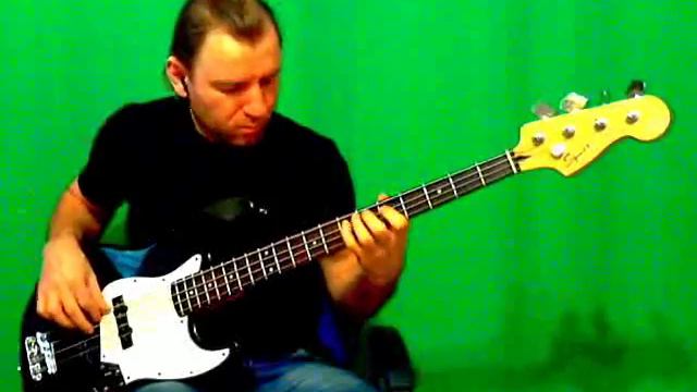 Squier Jazz Bass (Korea) смотреть онлайн