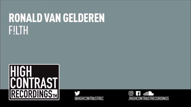 Ronald van Gelderen - F!LTH смотреть онлайн