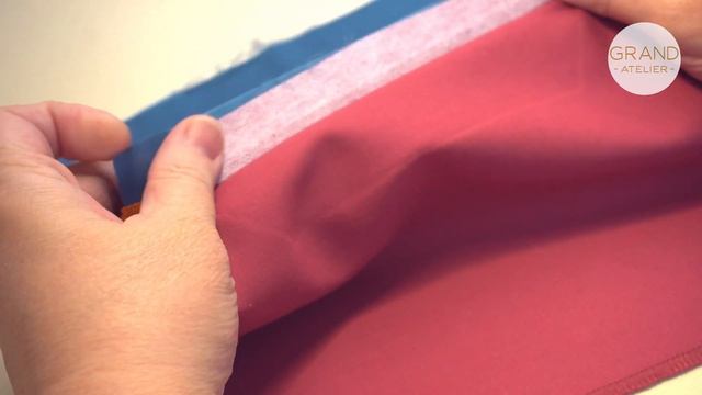 Как сделать карман на молнии в шве смотреть онлайн