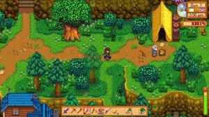 Shall We Play Stardew Valley EXP + RSV + ES - Part 66: We Meet At Night