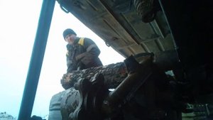 витязь ремонт балансира Дт-30