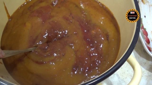 Заготовки: Джем или конфитюр из сливы (смородины, вишни) с желатином или без. смотреть онлайн