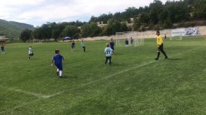 17-08-2019. Куйбышево. Инкомспорт. Спортивное поколение ‘2012.