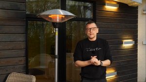 Уличный инфракрасный обогреватель BALLU BIH-LT-3.0