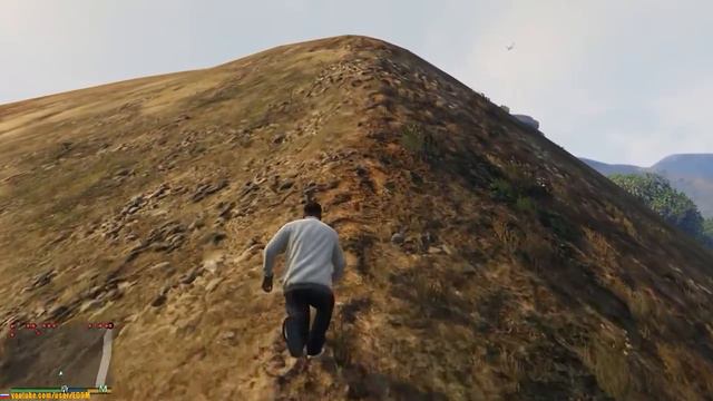 GTA 5 - Игра с трейнером смотреть онлайн