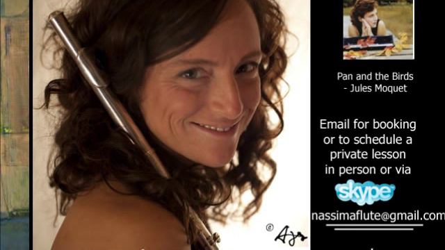 Pan and the Birds - Jules Moquet смотреть онлайн