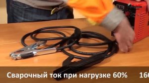 Инвертор Fubag IN 163