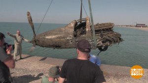 Водолазы и их находки. Доброе утро. Фрагмент выпуска от 05.05.2021