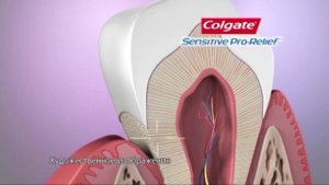 (2015) Colgate (Sensitive Pro-Relief) - Мгновенно и надолго снижает чувствительность зубов