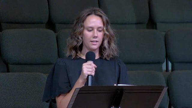 Утро 13 Августа 2023 Церковь «Свет Евангелия» г Спокен Live Stream