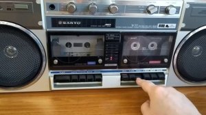 Sanyo M-W20K