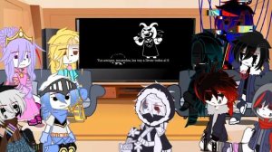 Sans Au's React Underpants°Undertale AU°\\GN\\