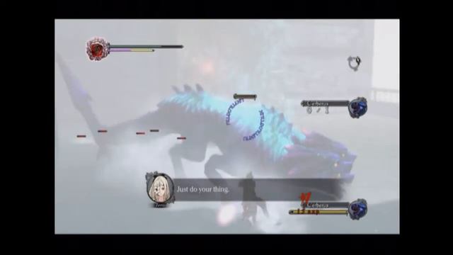 Drakengard 3 part 6 - Precision Jumping смотреть онлайн
