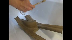 Как быстро и бережно удалить краску с пластика