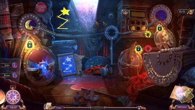 Grim Tales The Final Suspect Collectors Edition part 5 смотреть онлайн