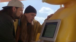 С любовью Джей и Молчаливый Боб