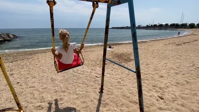 Одесса. ?УЕХАЛИ В ЧЕРНОМОРКУ?Ледяное море. Старинные здания. смотреть онлайн