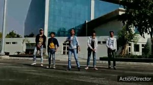 #Streetdance3d #DB Crew... Illegal Weapon 2.0 Dance Video street dance 3d present by DBCrew(Rohit G