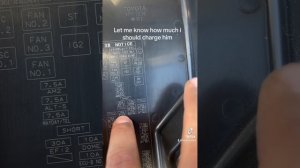 Toyota Camry code p2118 throttle actuator motor current range/performance . Easy fix !!! #toyota