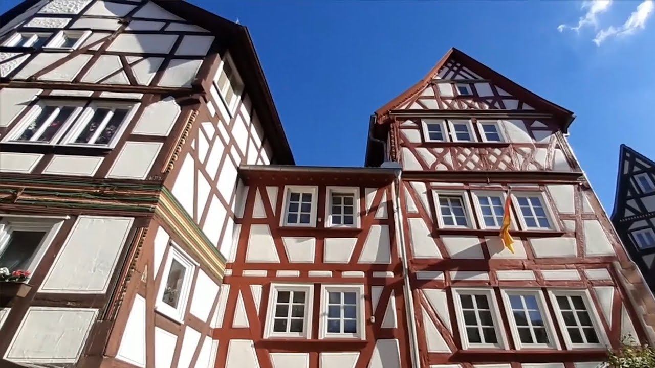 Технология фахверк