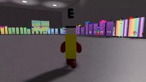 Angry Three is Here! Numberblocks!