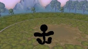 Spore Creature Creator Video - Mr Stick