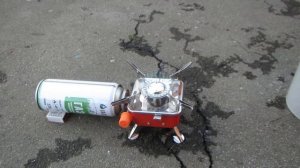 примус бензиновый и газовый сравнение