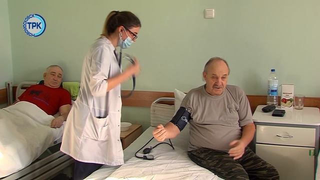 Как решается вопрос медицинских кадров в Новомосковской городской больнице