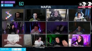 МАФИЯ ЖЕСТКИМ СТАКОМ | Эвелон, Головач, Ликс, Вова Пейн, Шадоукек, Инсайдер, БайОвл, Злой, Дина Бли