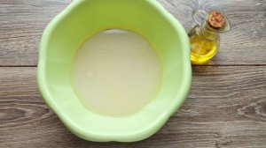 Тесто на живых дрожжах