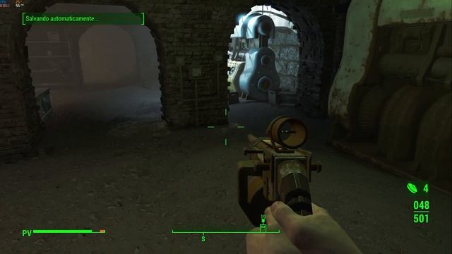 #39 Fallout 4 numa GTX 1660 Super com I3 10100f em 1440p смотреть онлайн