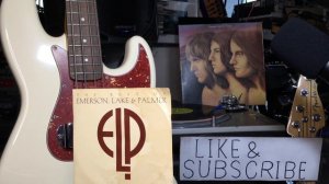Emerson Lake & Palmer - From the Beginning (Remastered)!!