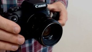 Переходник для Гелиоса на Canon + примеры фото | Что в посылке? #8