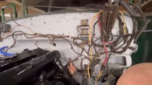 Зіл 131 двигун мерседес Ом 366 ( частина 9)