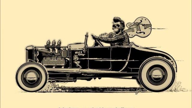 BENGT ANDERSSON - Guitar Boogie смотреть онлайн