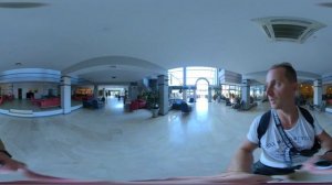 ТУРЦИЯ Полный обзор отеля ВСЕ ВКЛЮЧЕНО НЕДОРОГО QUEEN'S PARK RESORT GOYNUK 5* 360 vr