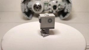 LEGO Star Wars 75347 Бомбардировщик СИД Обзор (TIE Bomber)