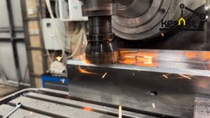 Державка для глубокой расточки // ООО «КЕРНСТАЛЬ»