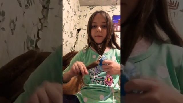 Как заплести себе самой красивую причёску