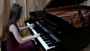 В.Ребиков  ~  "Осенние листья"