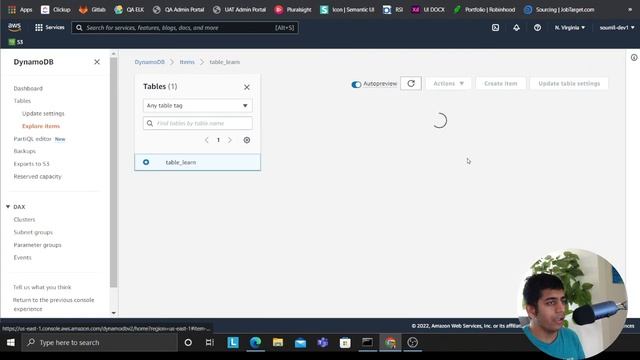 DynamoDB GSI index Explained with Small Demo